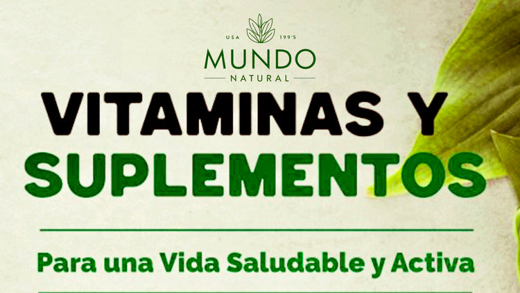 Mundo Natural Nutrition