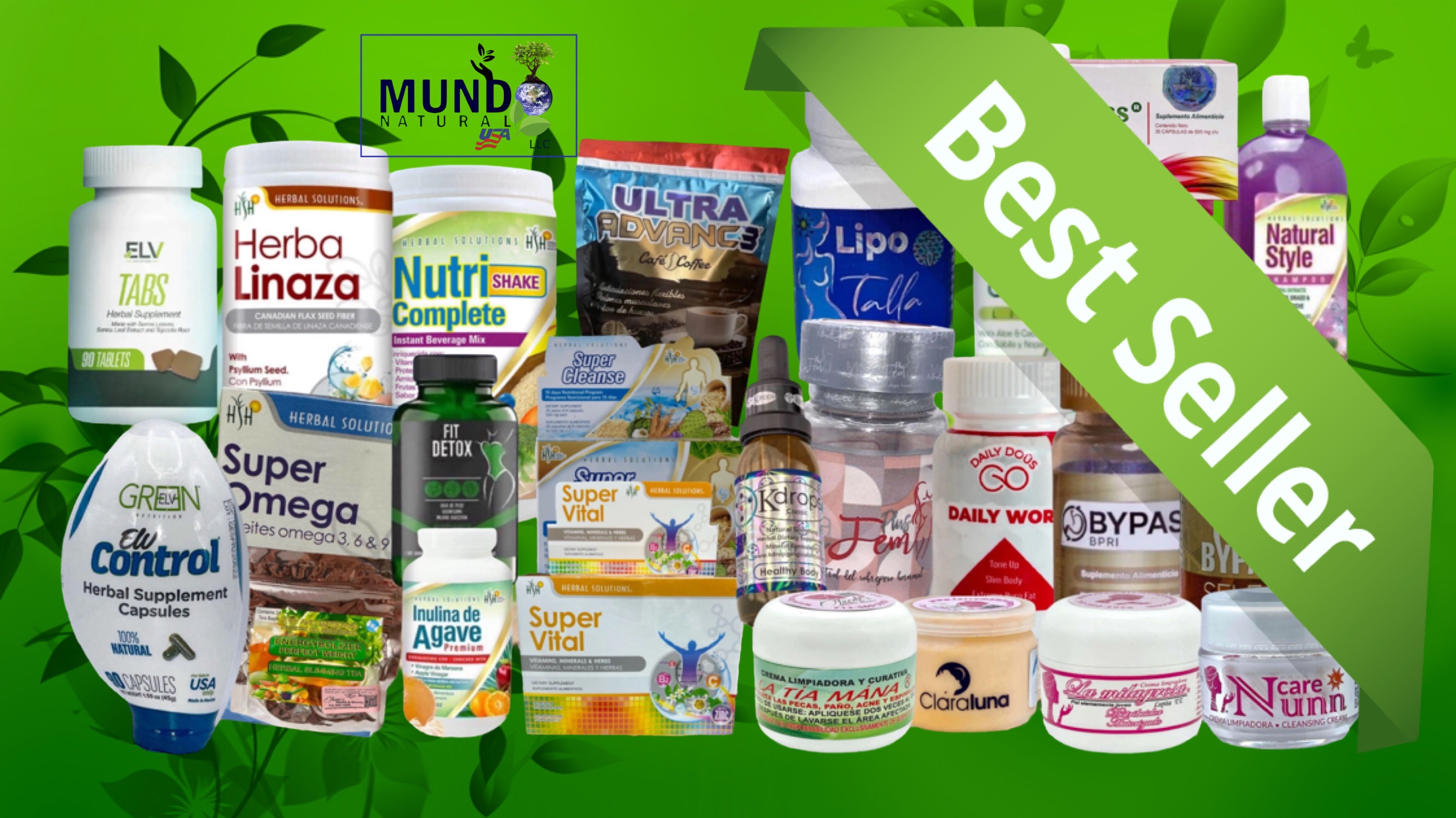 Best Seller Mundo Natural USA LLC best-seller-mundo-natural-usa-llc