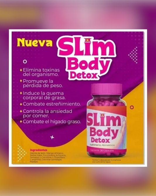 SLIM BODY DETOX