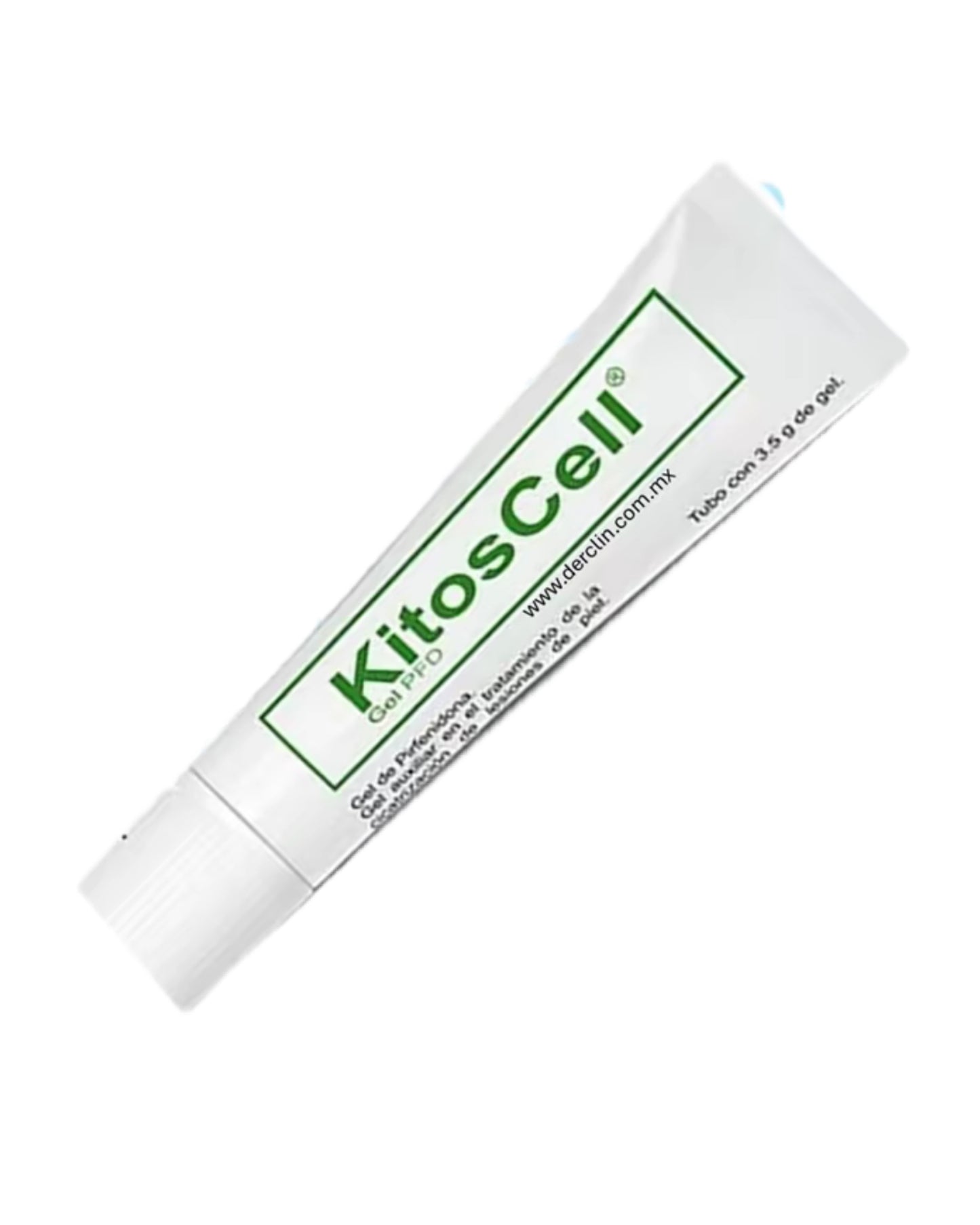 KitosCell Gel PFD 3.5 g – Gel Tópico para el Cuidado de la Piel