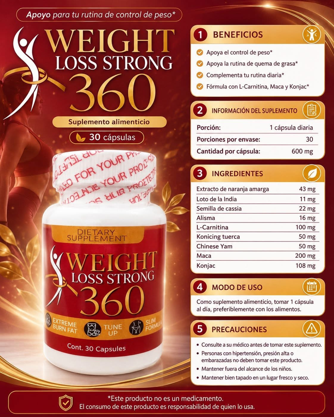 WEIGHT LOSS 360