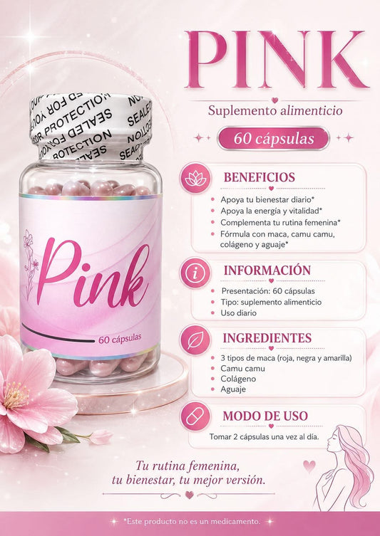 Pink TUMMY TUCK