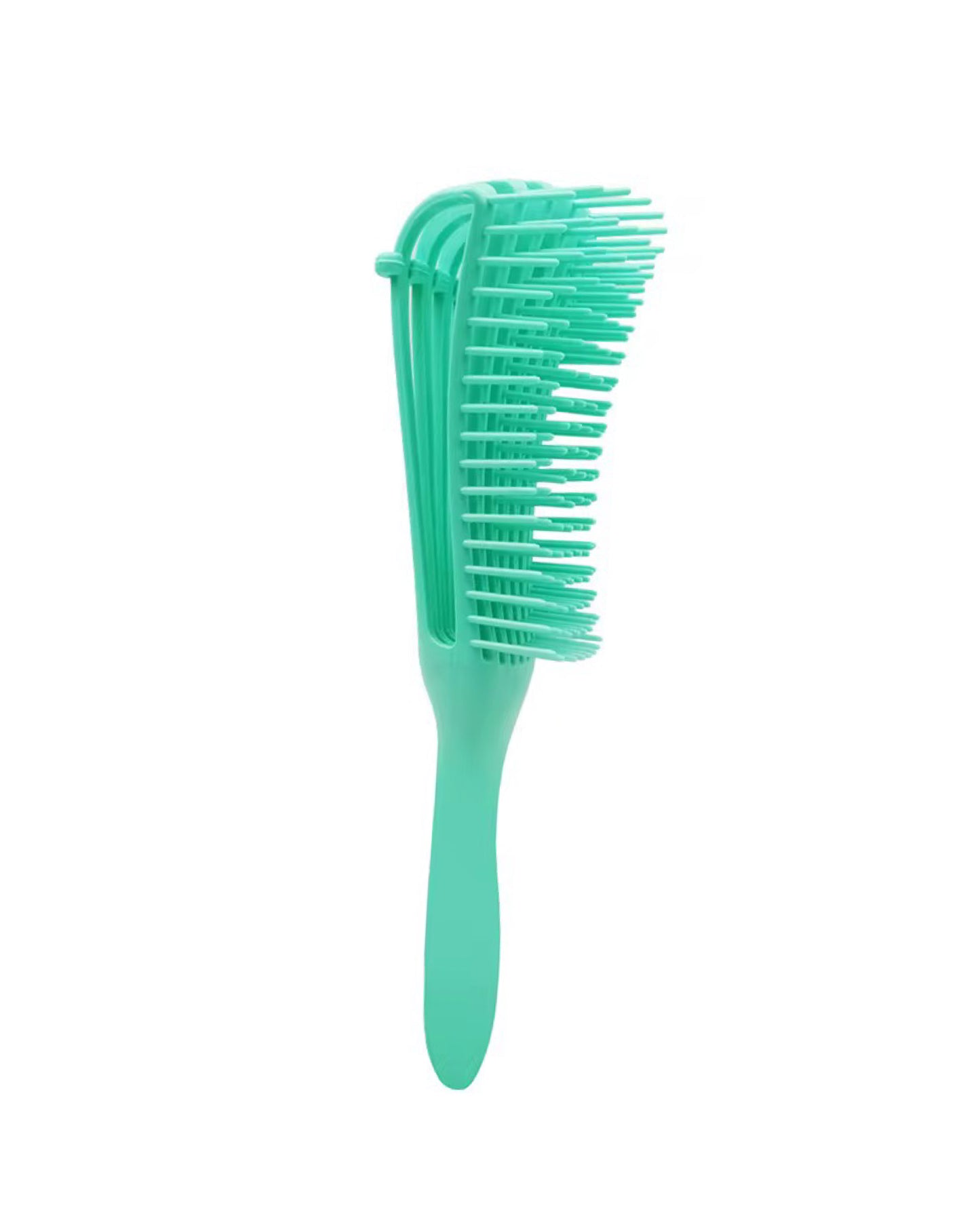 Cepillo Desenredante Flexible Profesional | Antifrizz, Control de Rizos y Cabello Sin Quiebre
