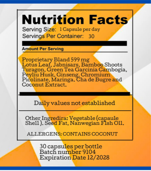 True Slim - Lean