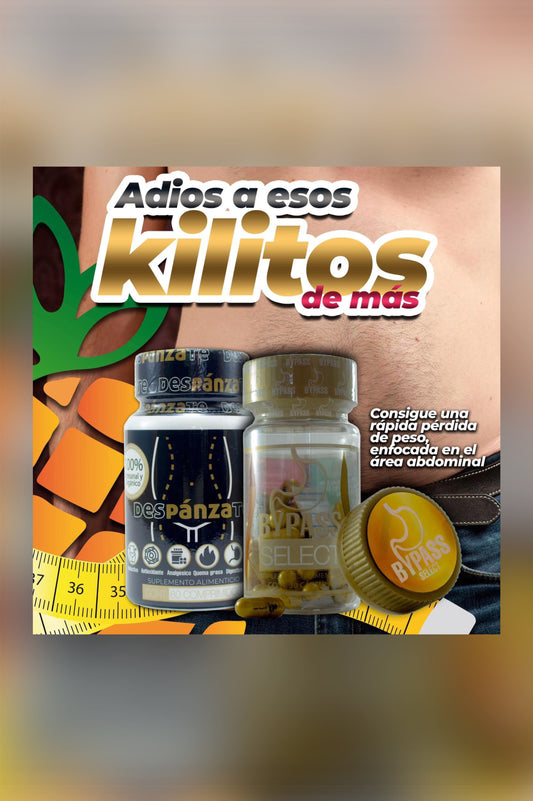 Bypass Select + Despanzate Plus