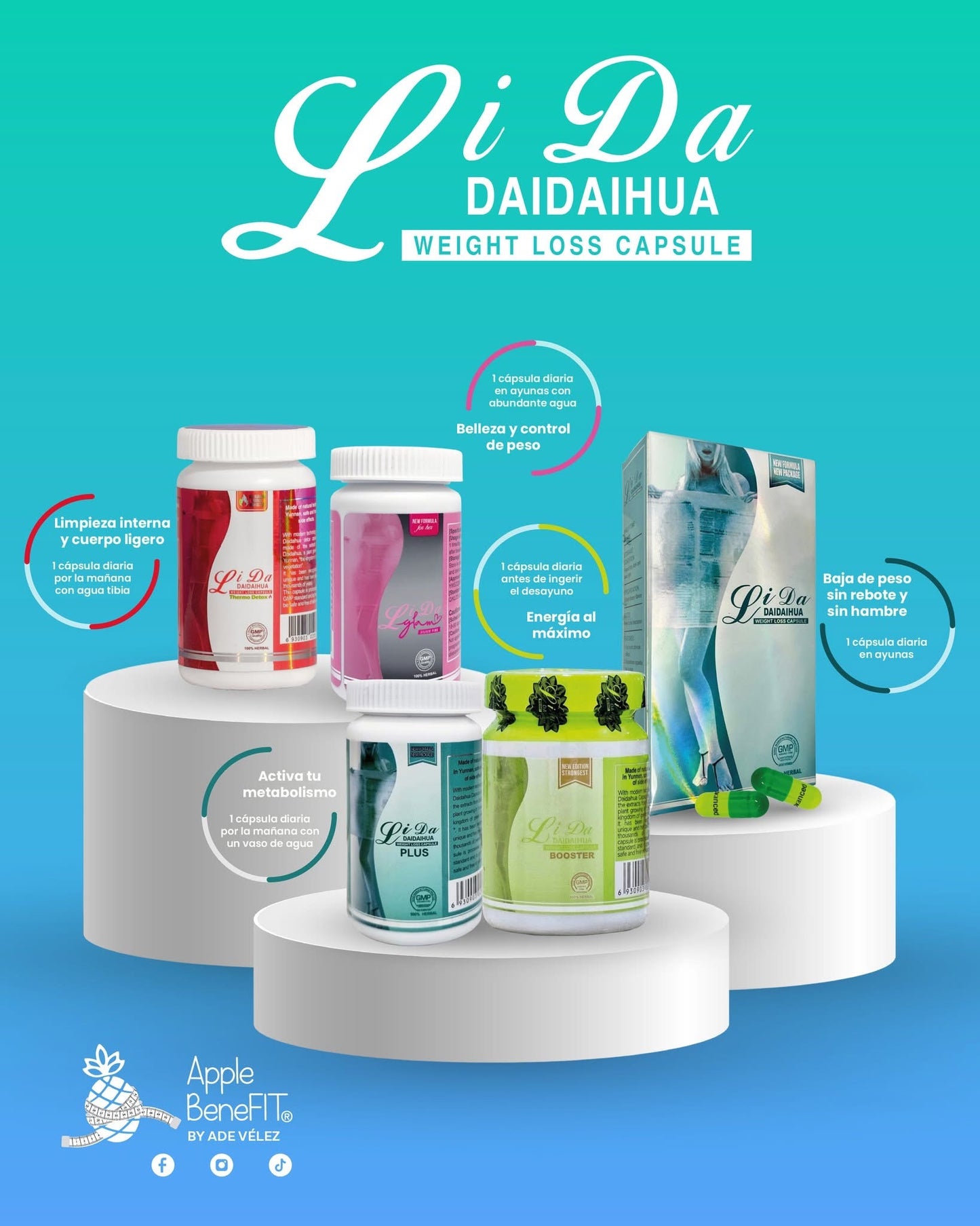 Lida Thermo Detox