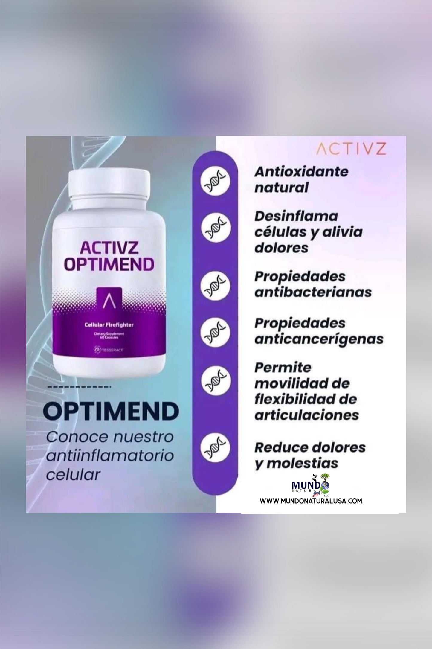 ACTIVZ OPTIMEND
