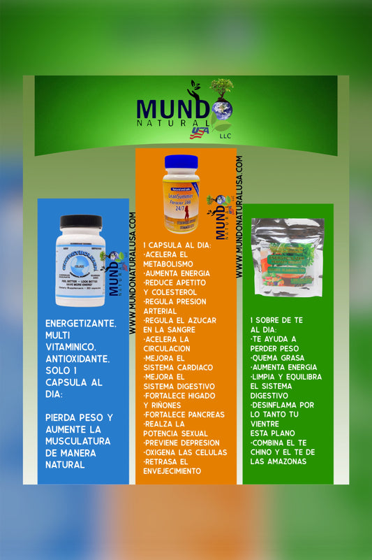 Energybolizer Lean Summer Forever 366