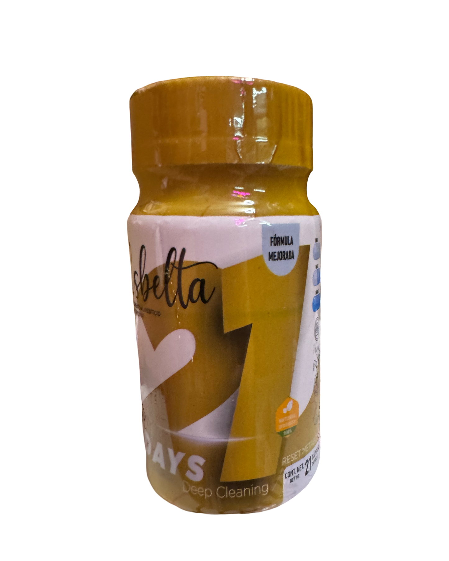 Esbelta 21 días