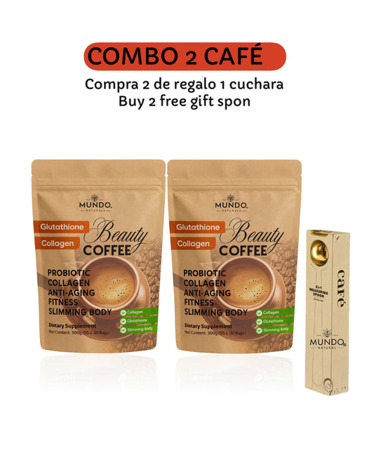 Slim Beauty Coffee espresso BLOOM