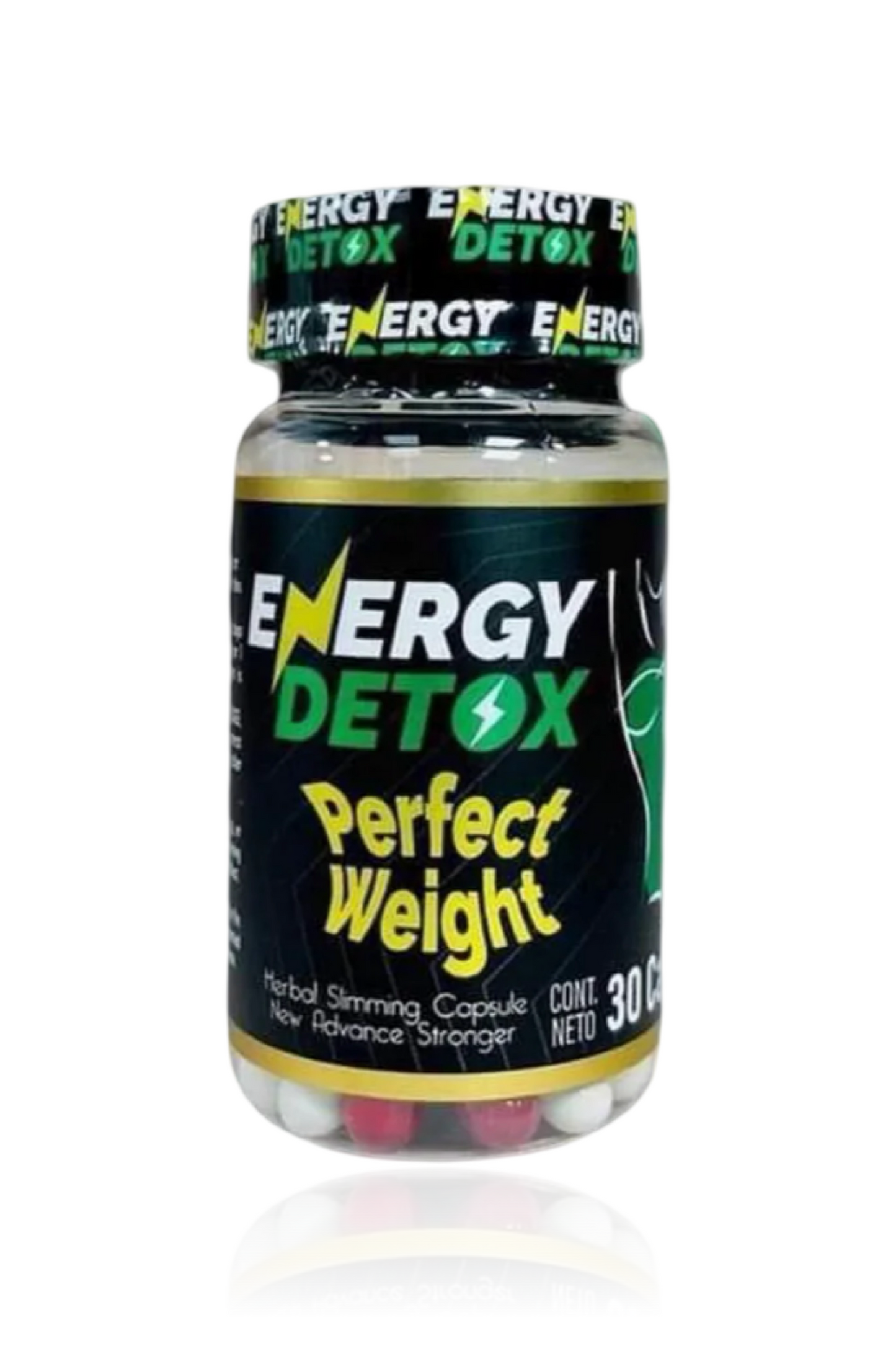 Energy Detox Perfect Weight