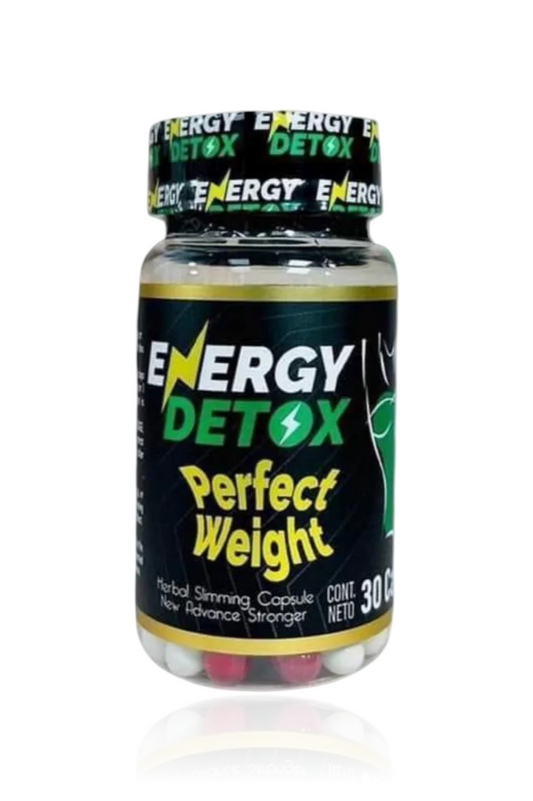 Energy Detox Perfect Weight