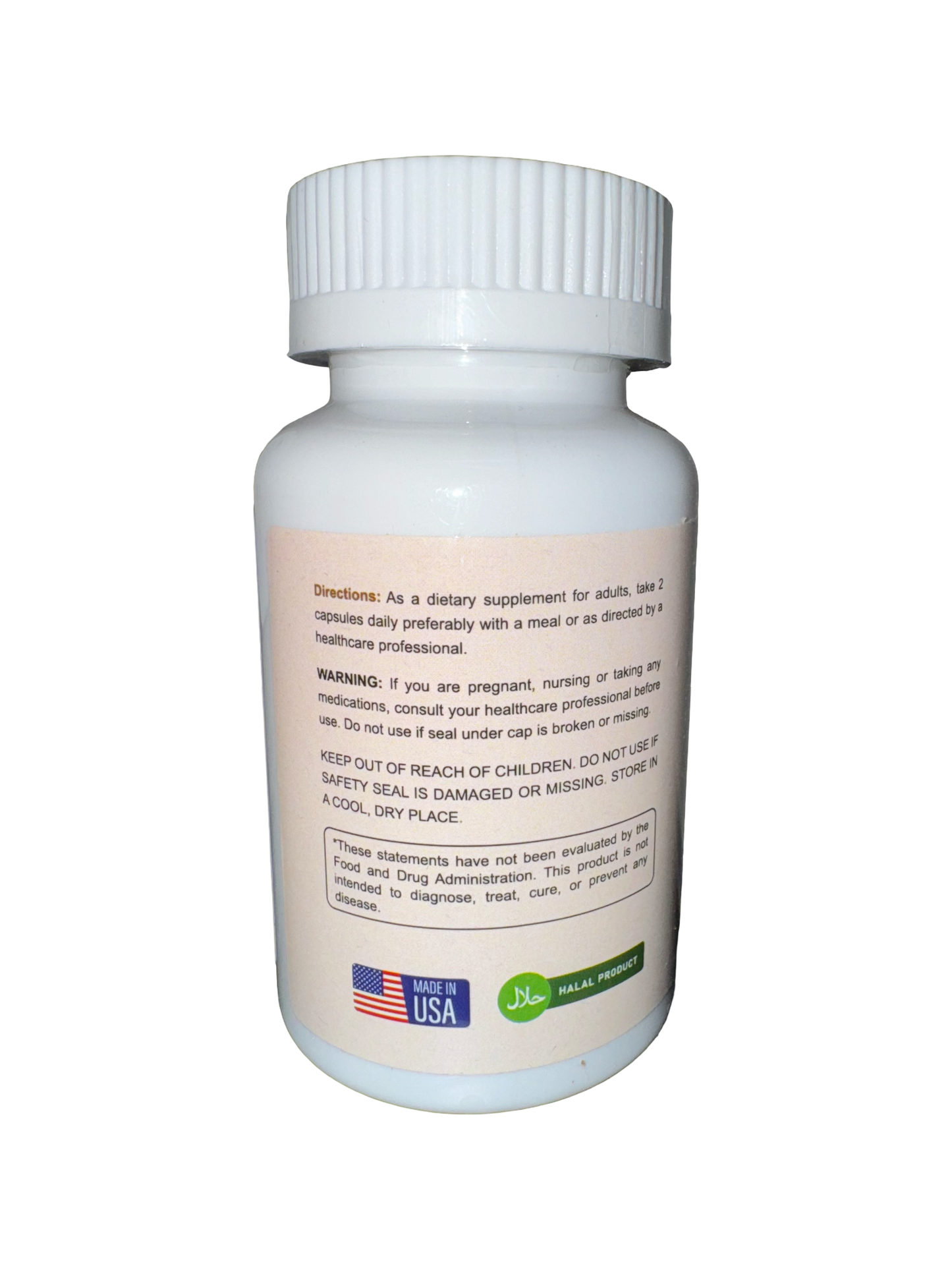 Ashwagandha Supplement