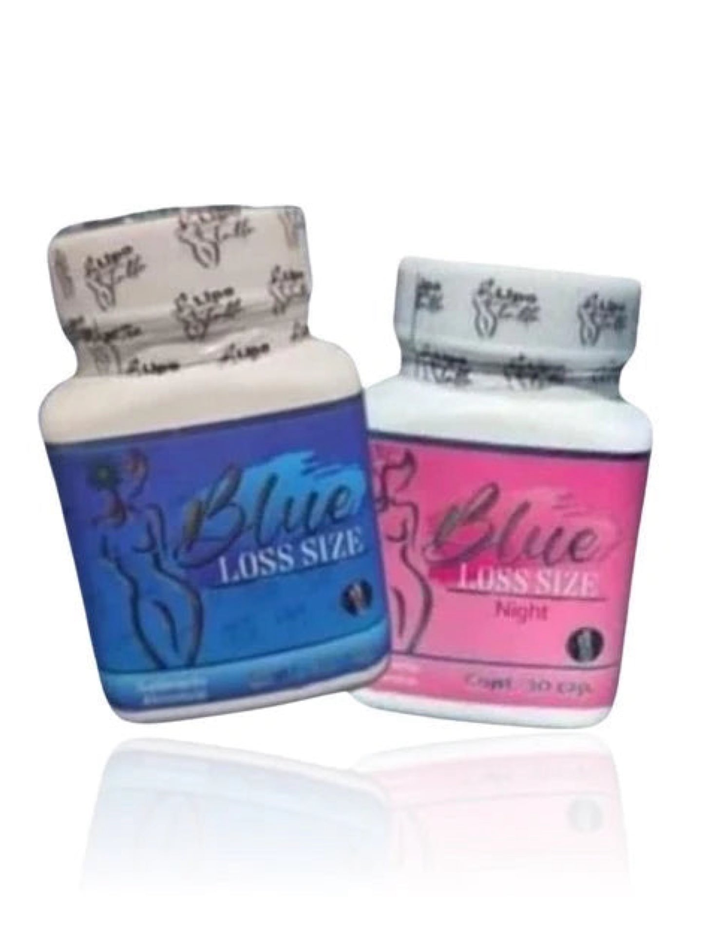 LipoTalla dia + Lipo Talla noche