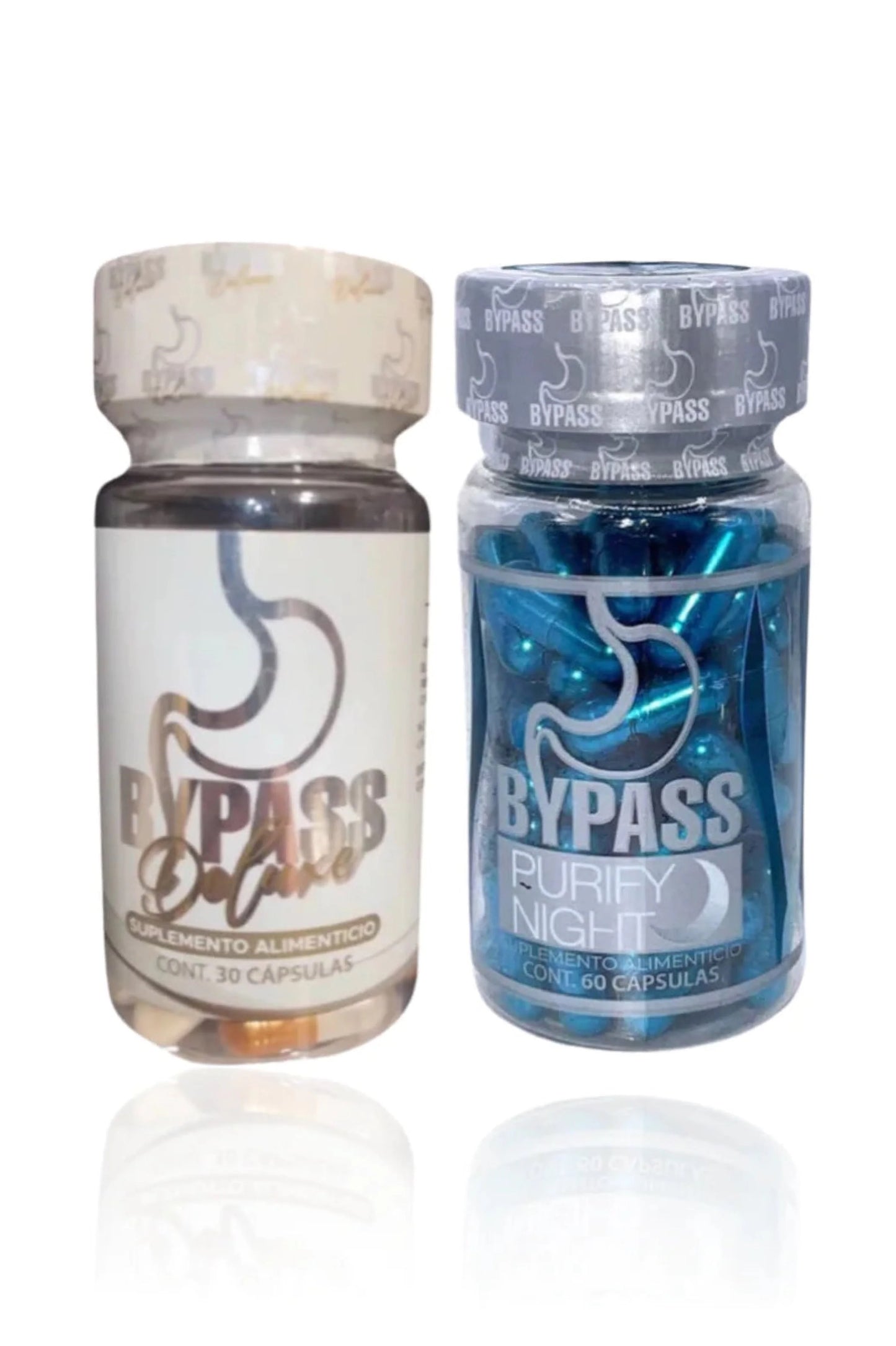 Bypass Deluxe & Bypass Purity
