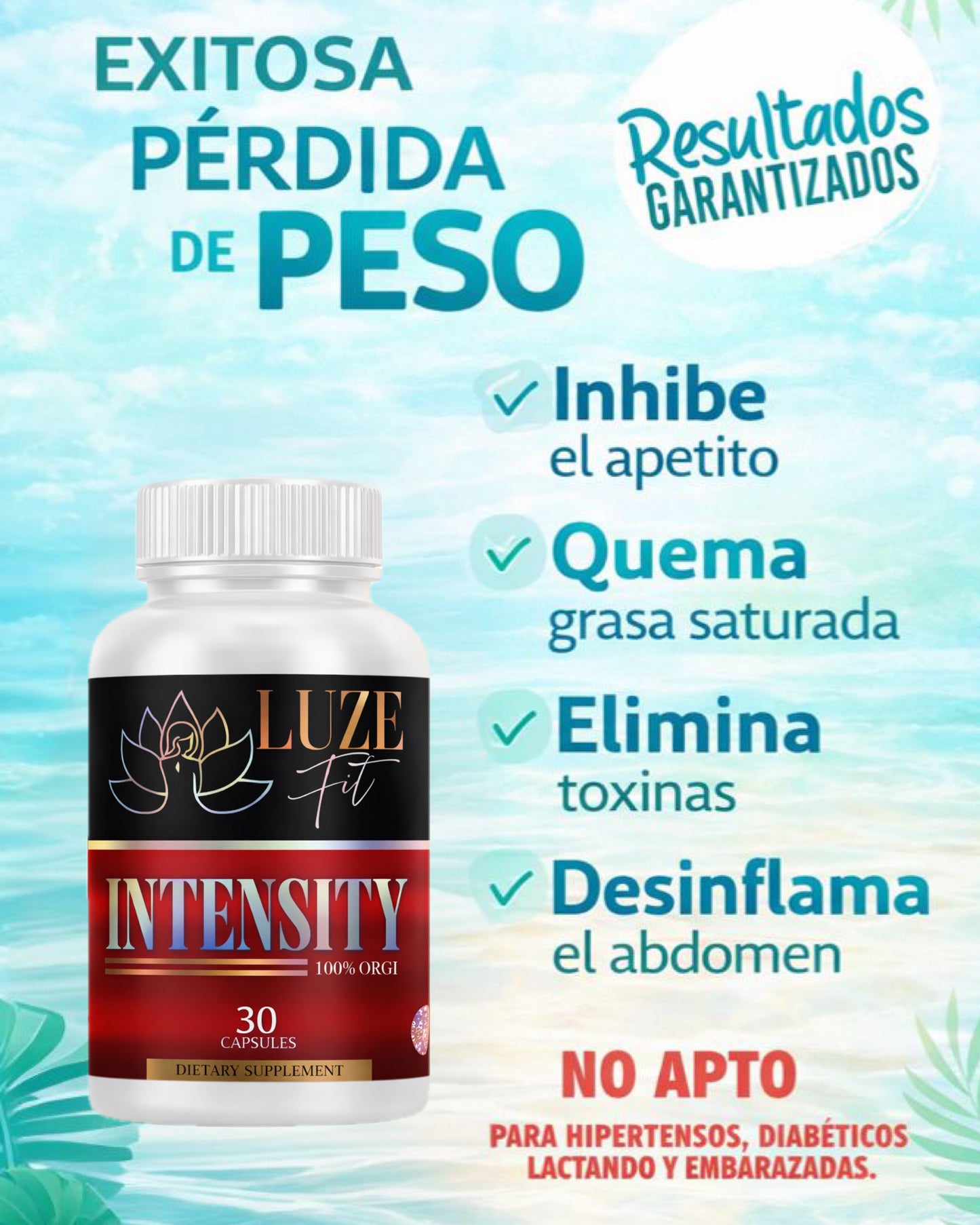 Luze Fit Intensity