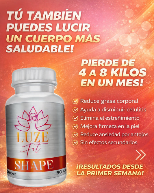 Luze Fit Shape