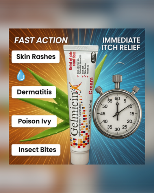 GELMICIN CREMA 40GR
