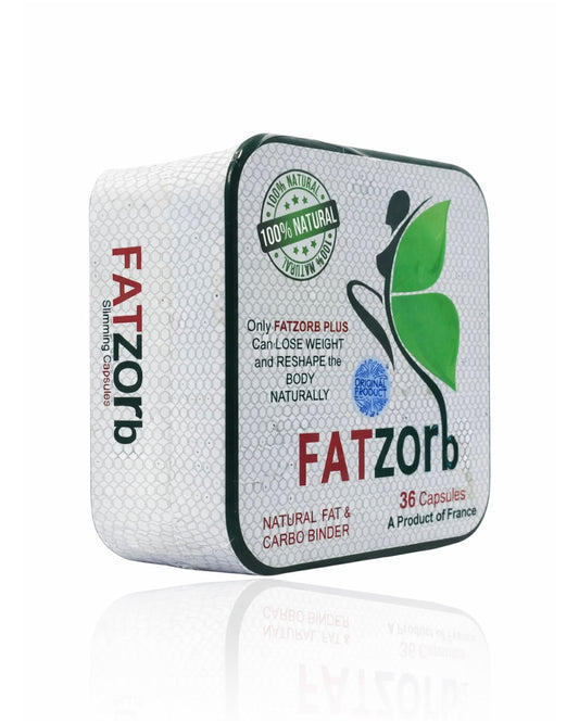 Fatzorb suplemento
