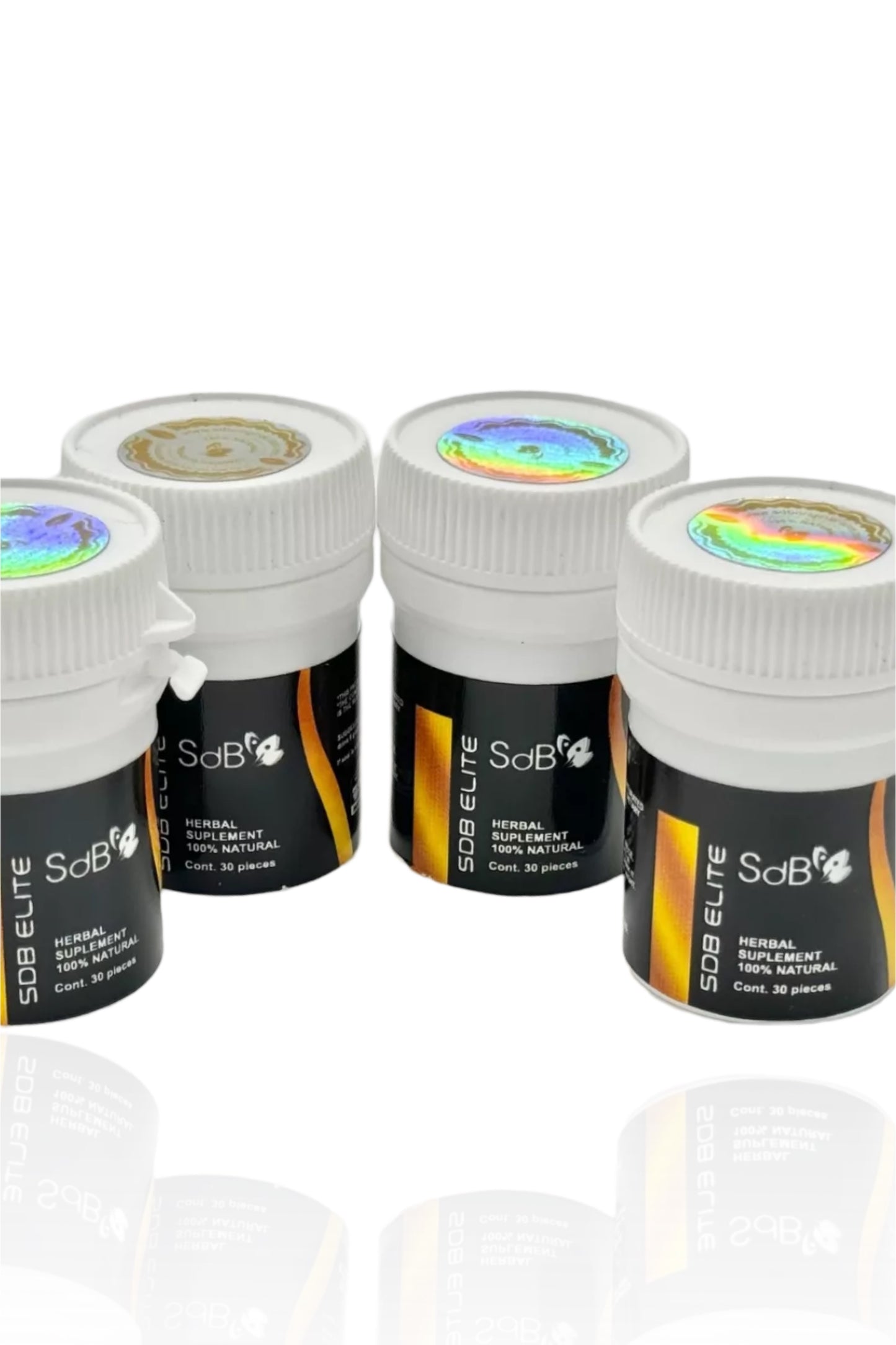 SdB Elite Semilla De Brasil - 100% Naturaly Organico