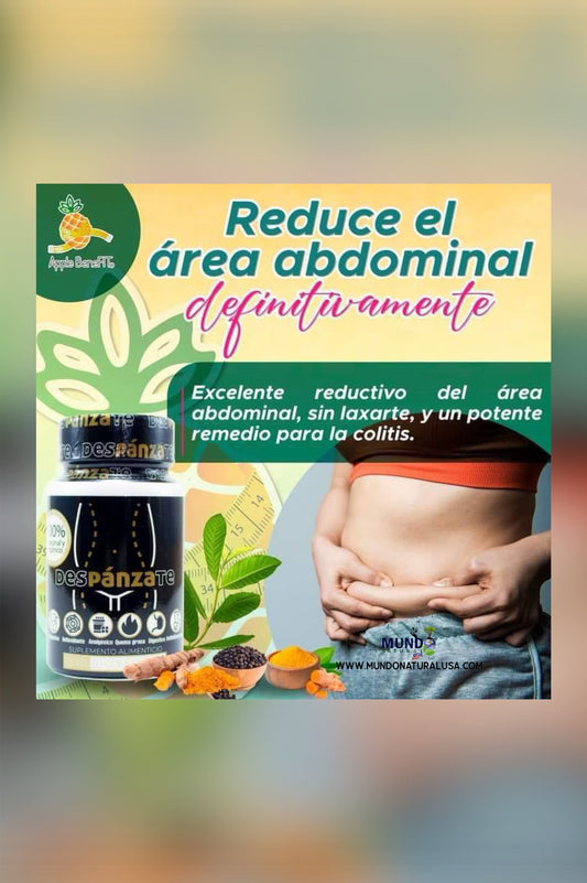 Despanzate Plus capsula