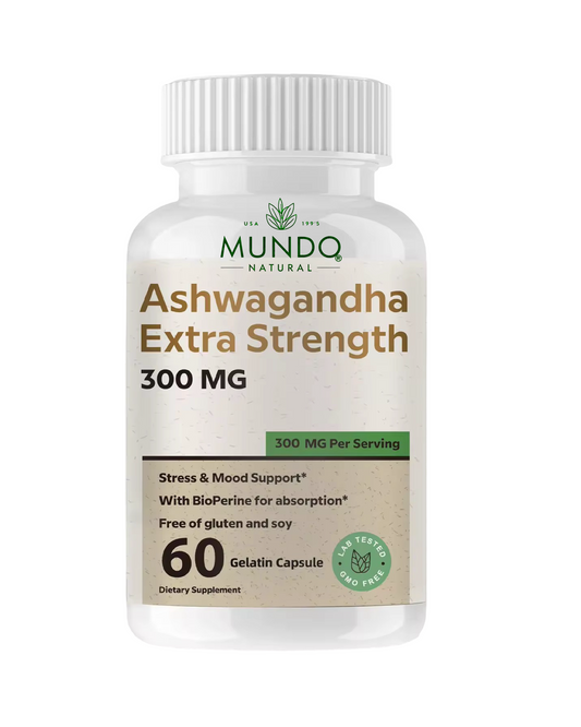 Ashwagandha fortalece el sistema inmunológico, mejora la salud y la resistencia