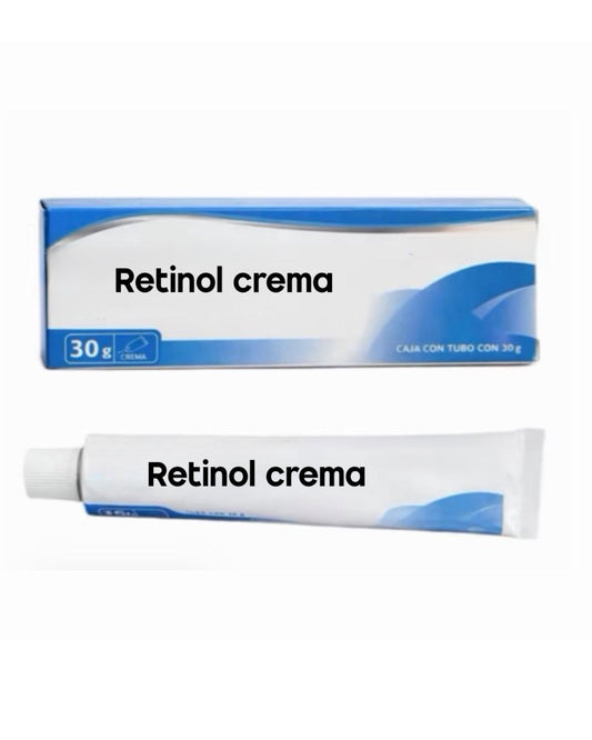 Retinol crema facial - cream 30g