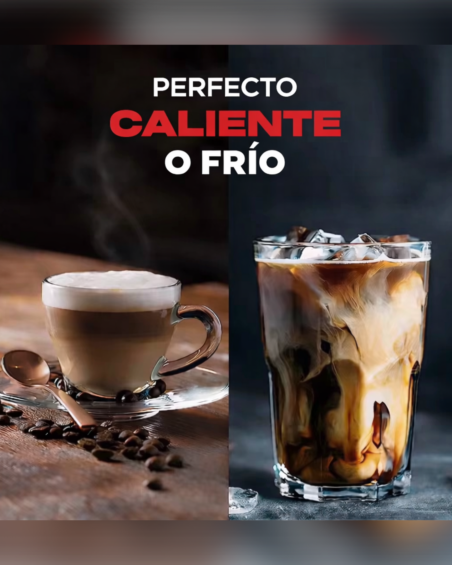 Coffee RYZe Mushroom
30 Porciones cafe