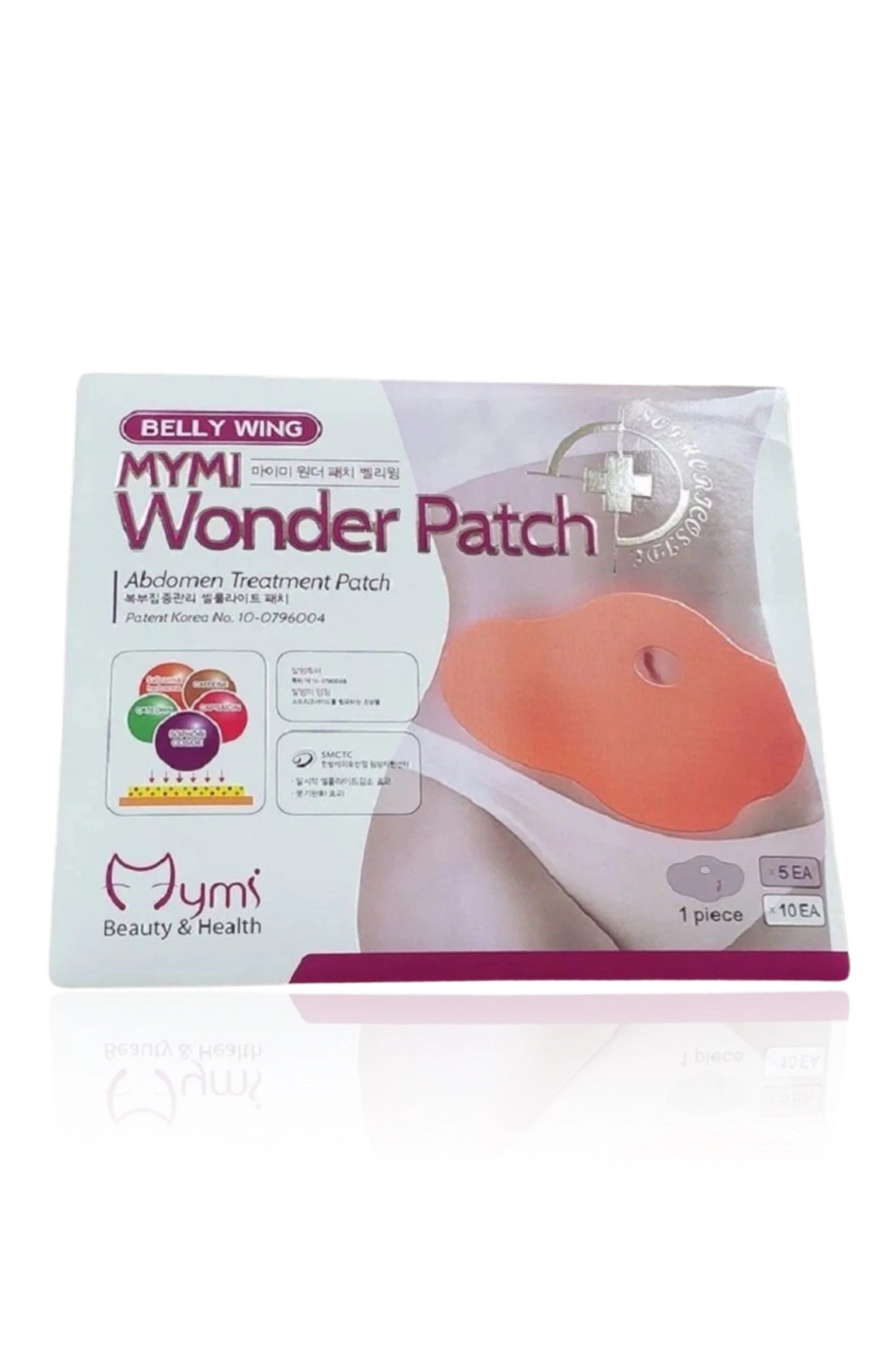 Parche - Mymi Wonder Patch by Belly Wing.