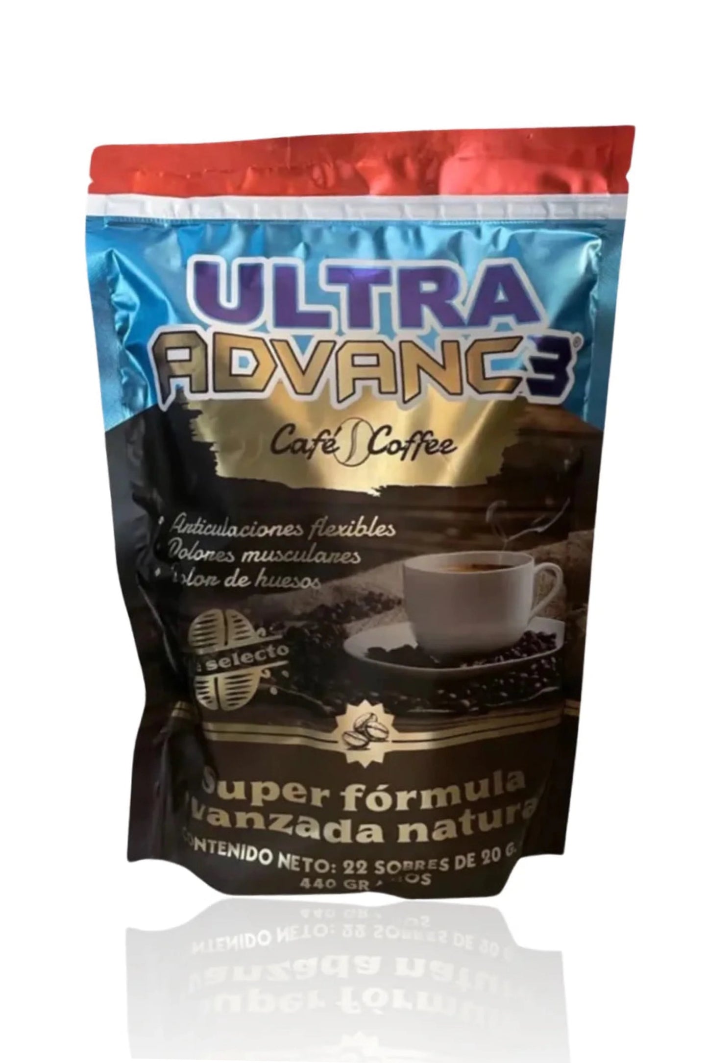 Coffee - Café Ultra Advanc3