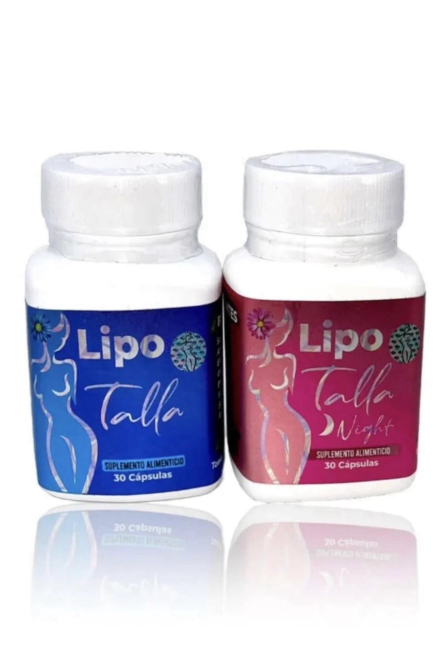 LipoTalla dia + Lipo Talla noche