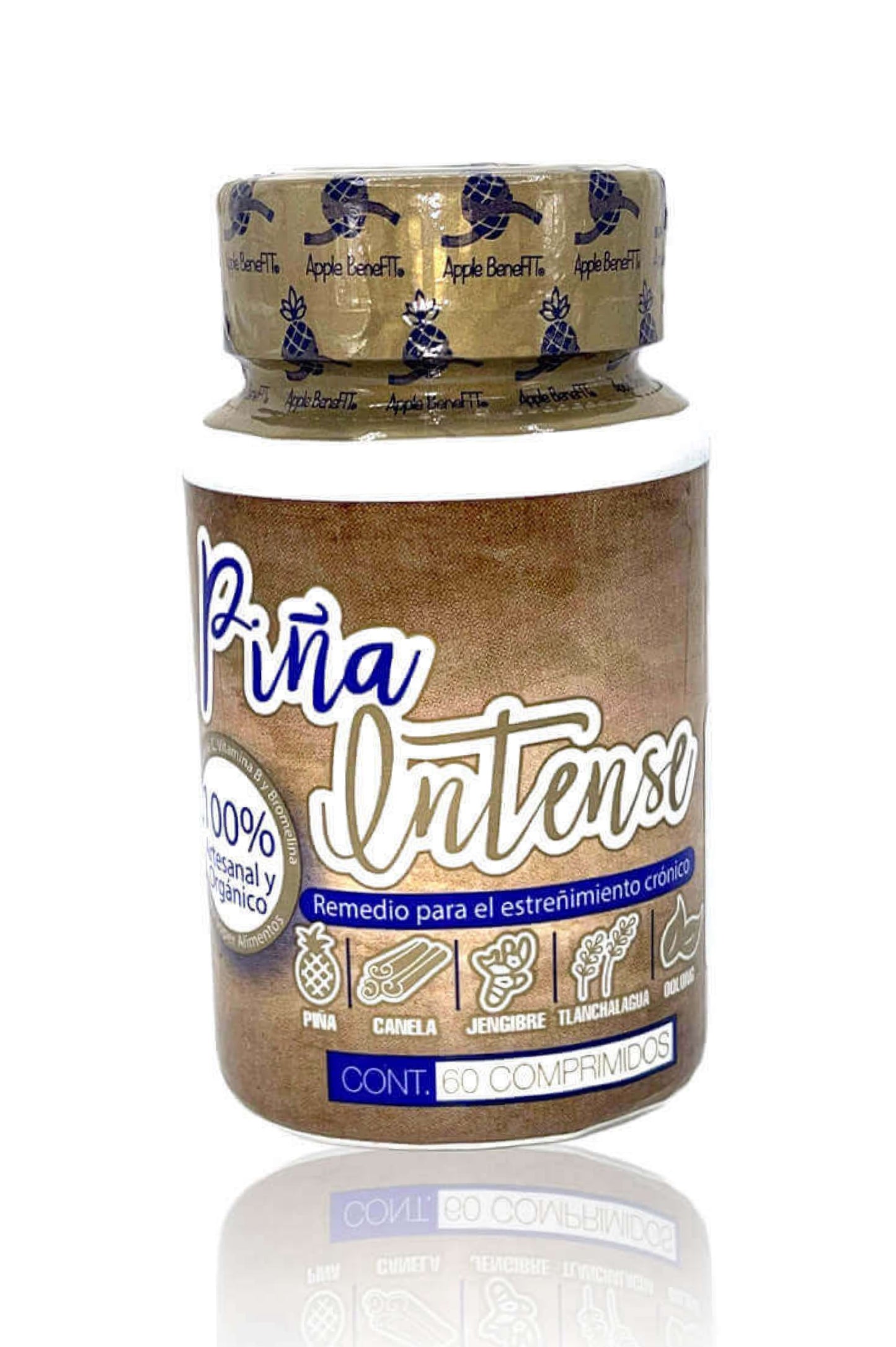 Piña Intense Comprimidos