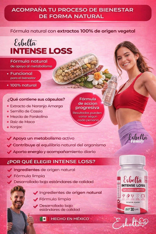 Esbelta Intense Loss