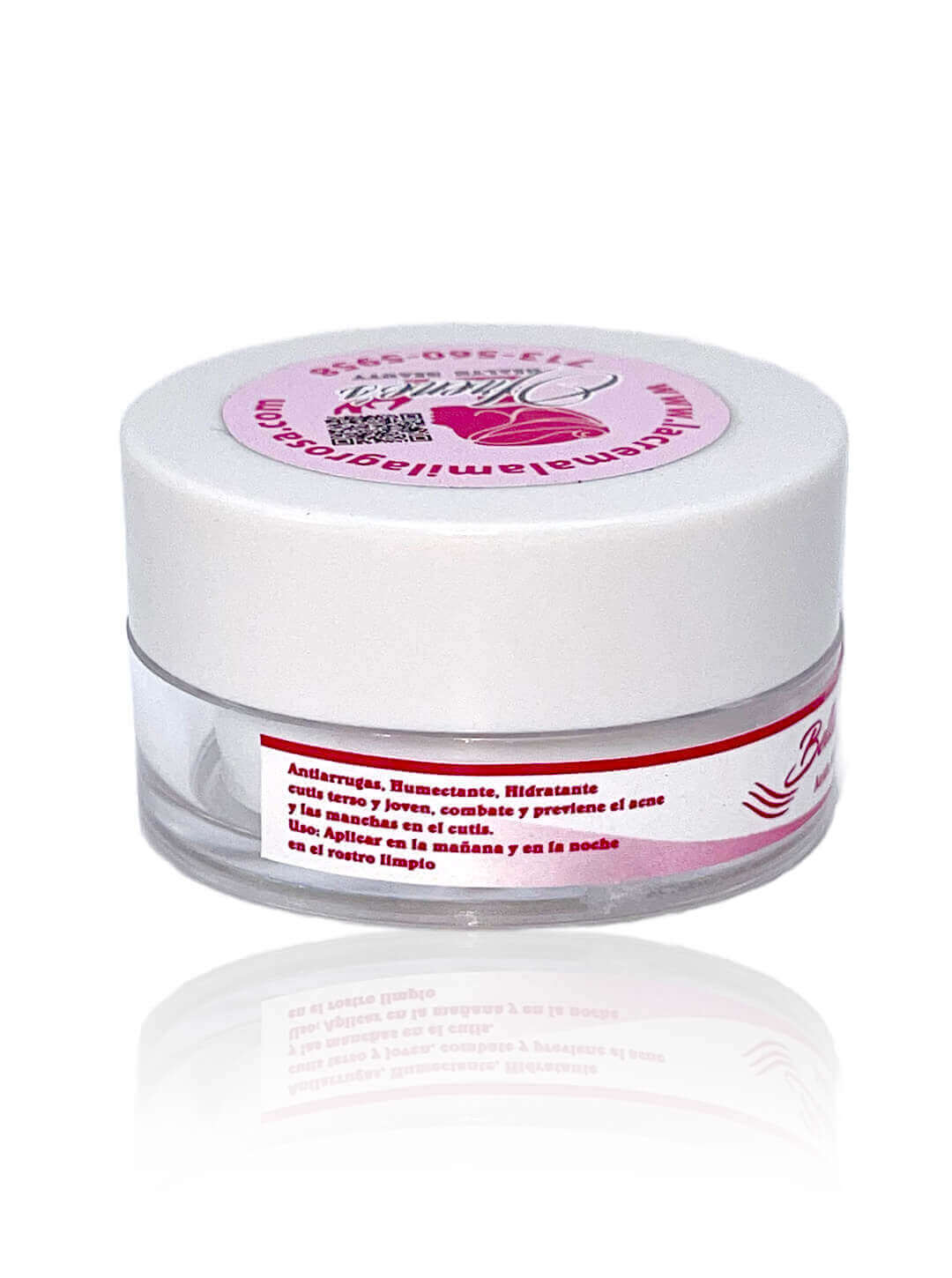 BELLA facial Gel Colageno ácido hialuronico