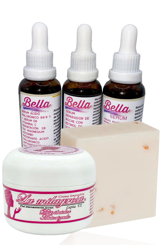 Bella serum kit
