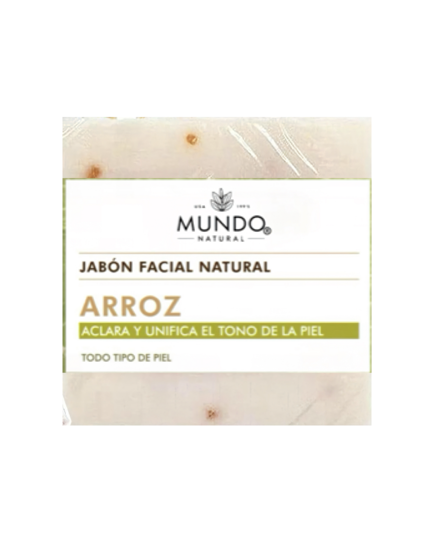 Jabon de Arroz