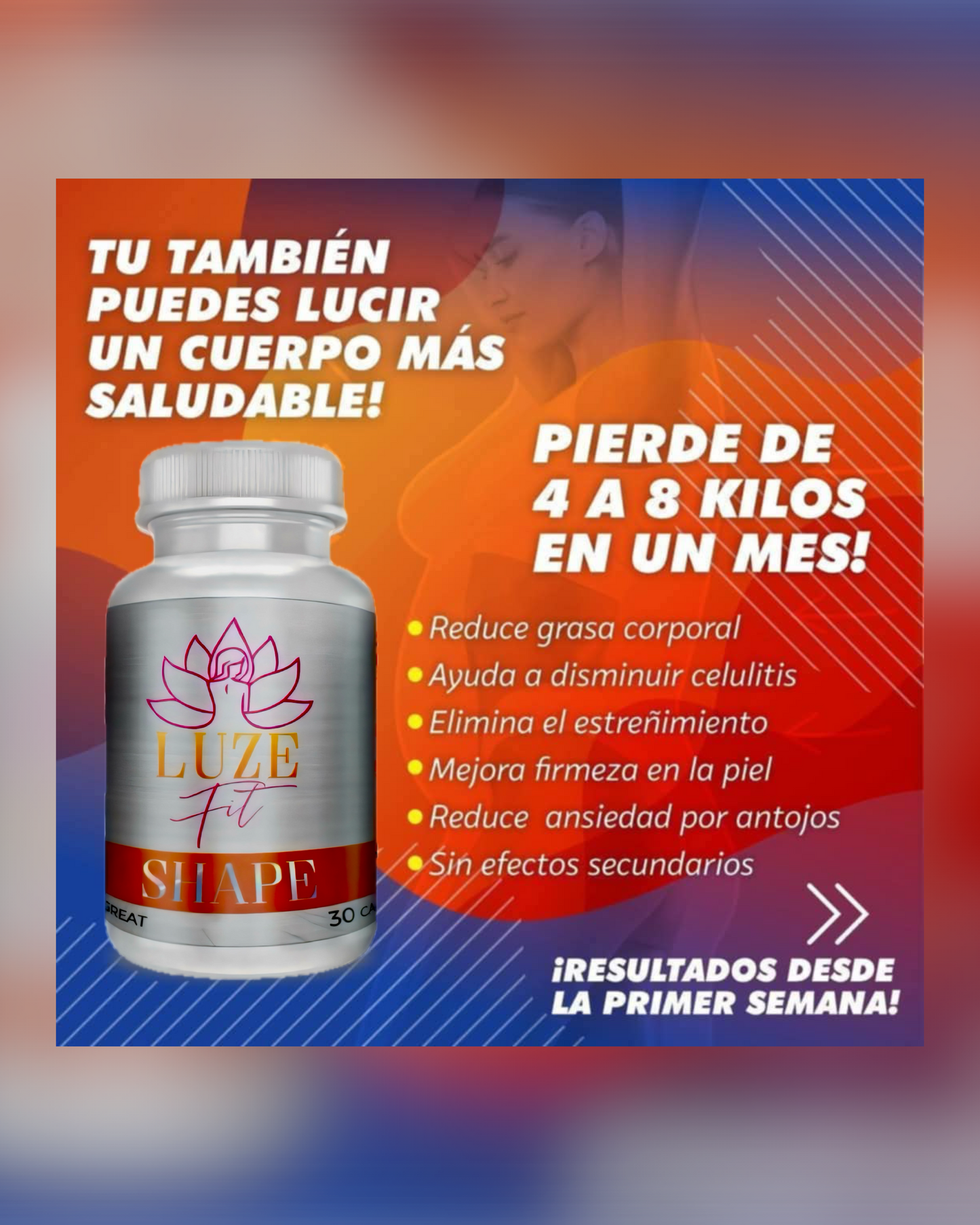 Luze Fit Shape