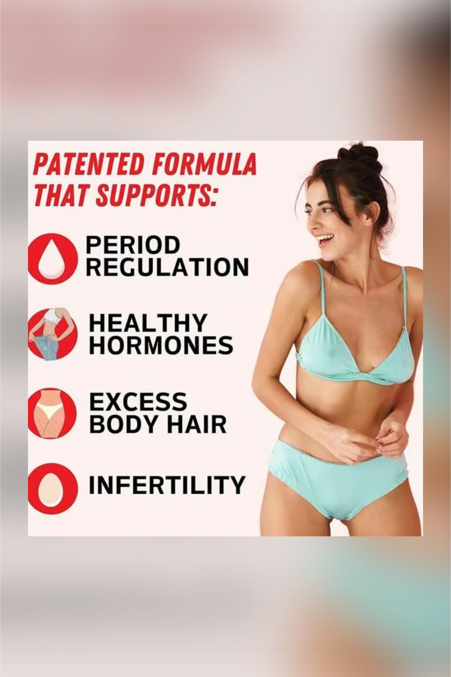 Myo-Inositol Happy hormones PCOS multivitaminico