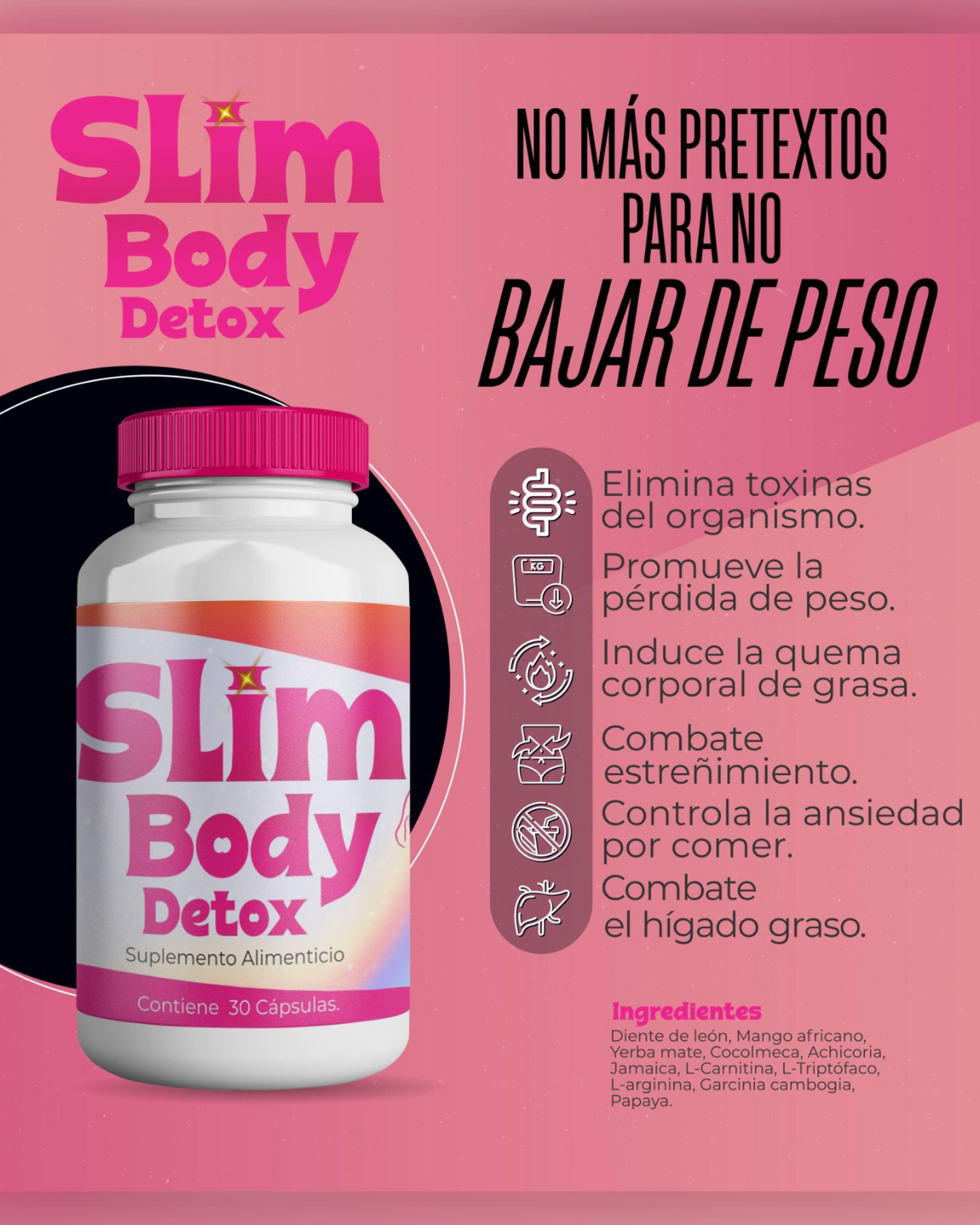 SLIM BODY DETOX