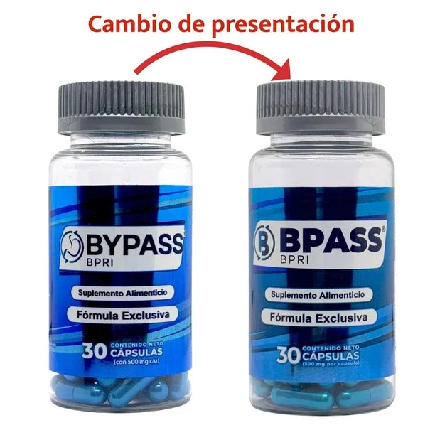 ByPass BPRI Azul