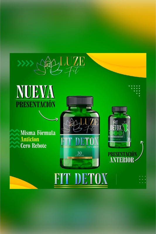 Luze Fit Detox