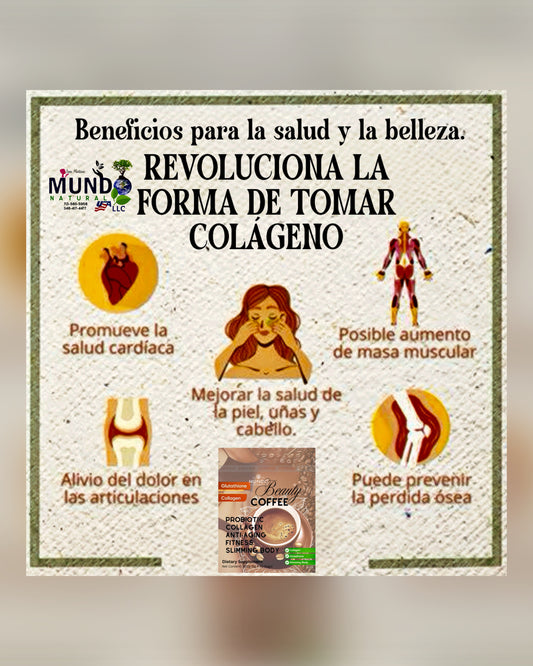 Slim Beauty Coffee espresso BLOOM