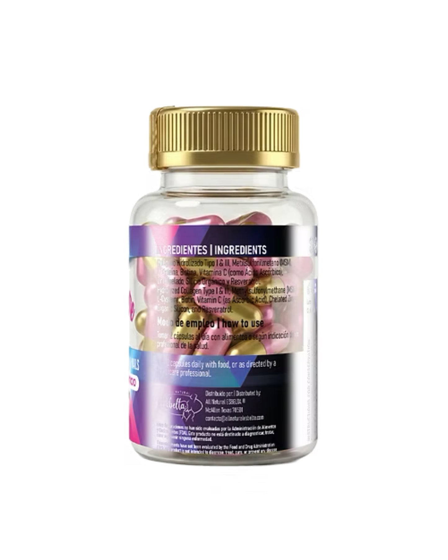 Esbelta LUMIERE (Beauty Capsules)