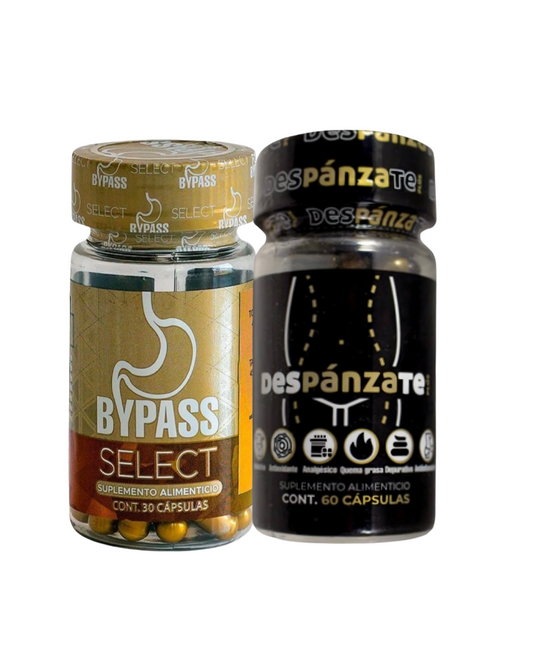 Bypass Select + Despanzate Plus