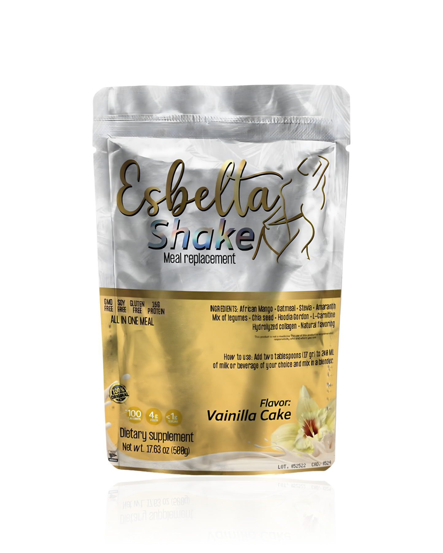 Esbelta shake