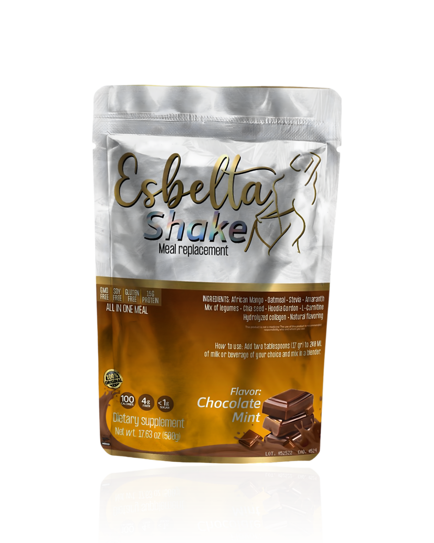Esbelta shake