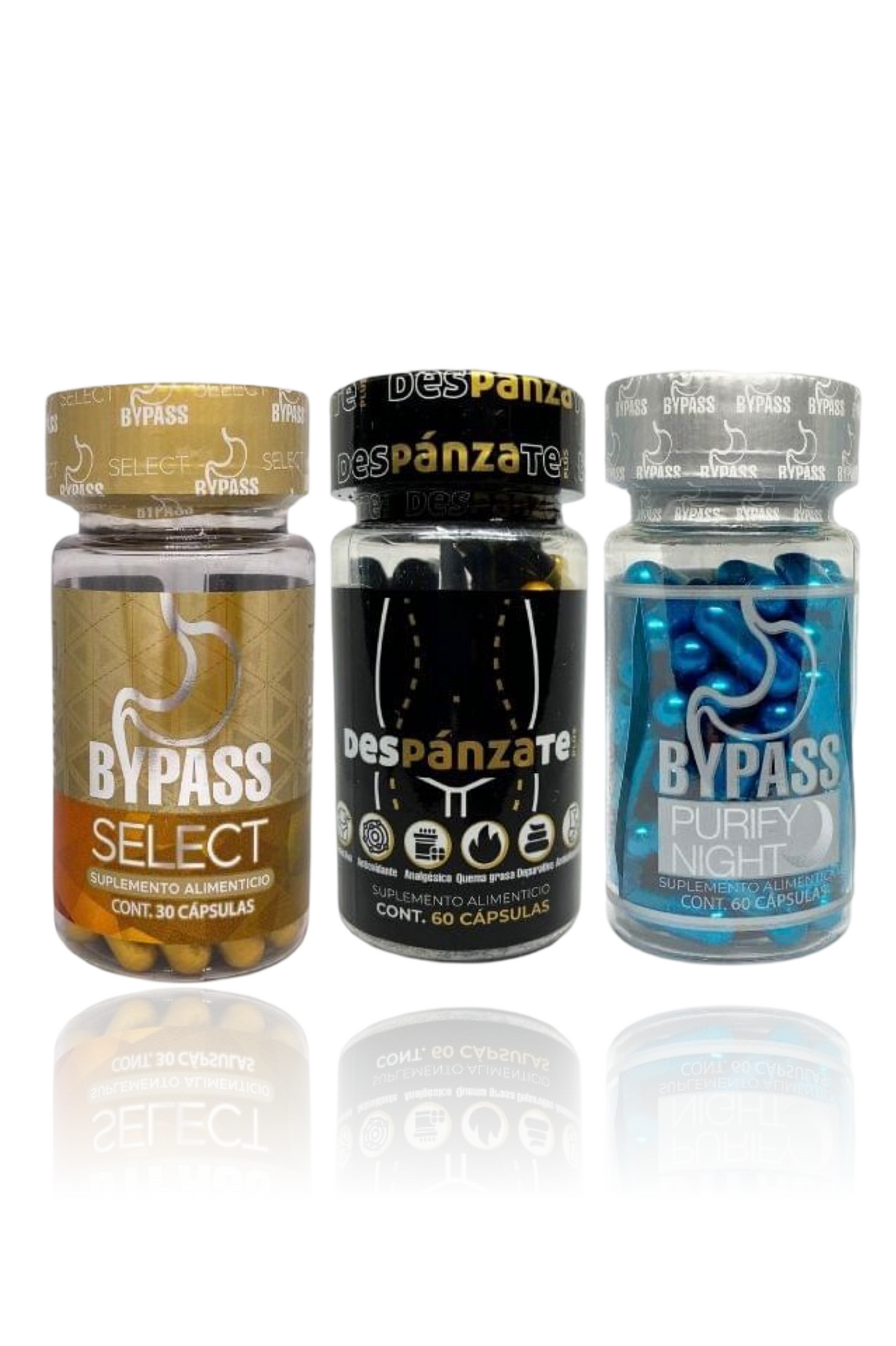 Bypass kit + Despanzate Plus