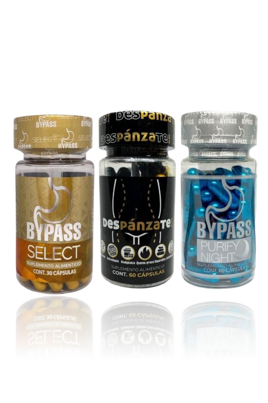 Bypass kit + Despanzate Plus