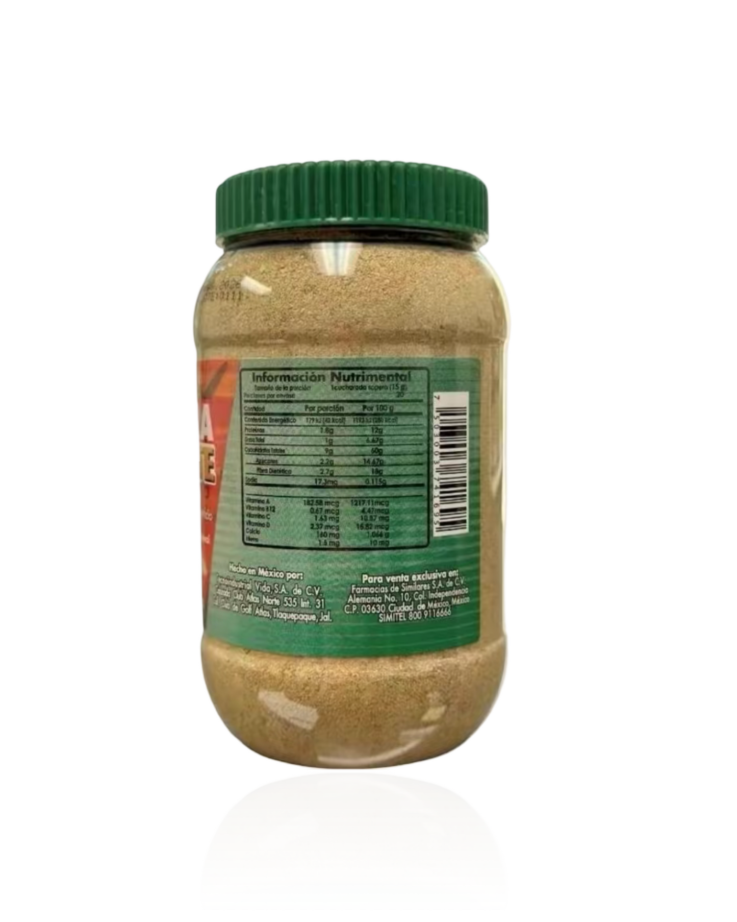 Simifibra Forte - Fibra natural en polvo (300 g)