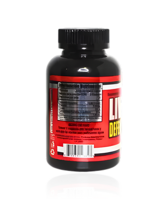 Liver Defenceking Bote con 60 Cápsula